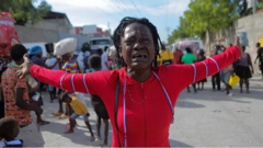 haiti