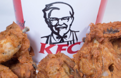KFC to create 7,000 jobs in UK and Irish growth push