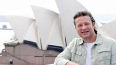 Jamie Oliver pulls children's book after complaints from Indigenous Australians