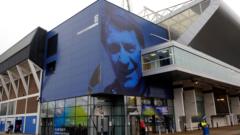 Updating Sir Bobby's image an 'honour'