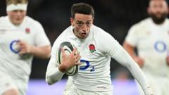 England nine Mitchell set to be fit for Ireland