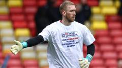 Goalkeepers need 'aura' - Selvik
