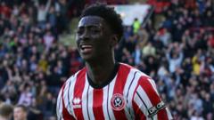 Could Rangers Be Targeting Crystal Palace Winger Rak-Sakyi?