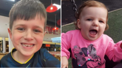 Children's families back early release review