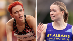 Gill out of Belfast meet but top Canadian signs up