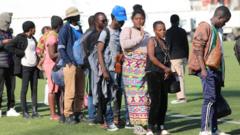 Malawians repatriated from South Africa amid xenophobia concerns