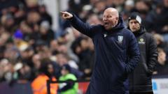 Pedersen says 'reaction was good' from Sheff Wed in Millwall loss