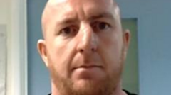 Appeal after inmate absconds from open prison