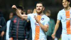 Vipotnik focused on Swansea amid transfer talk