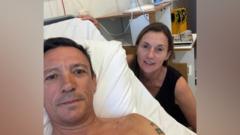 Jockey Dettori breaks ribs in car crash