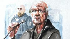 French paedophile surgeon says he is 'responsible' for deaths of two victims