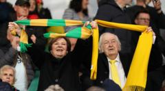 End of Delia’s time as Norwich City director approved