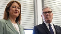 Starmer rules out investigation after Reeves admits rental ‘mistake’