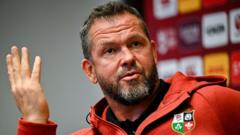 Is Farrell Ready to Lead the Lions Again?