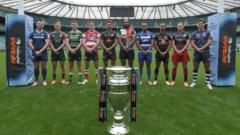 How Will Your Club Perform in the Upcoming Prem Rugby Season?