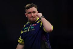 Can Littler Triumph in Poland Despite Van Veen's Stunning Nine-Darter?