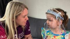 'I didn't know kids could get arthritis until my daughter was diagnosed'