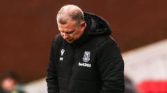 Three immediate problems for Potters to solve