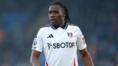 Fulham condemn ‘abhorrent’ Bassey abuse