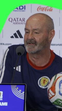 Clarke wants best night of life for captain Robertson