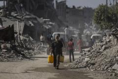 Vance arrives in Israel as US tries to strengthen Gaza ceasefire deal