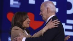 'America, I gave my best to you': Biden eyes legacy in emotional farewell