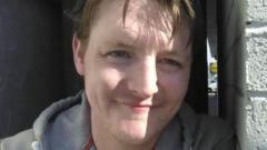 Cries of 'help me' before man plunged to death from high-rise