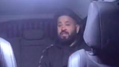 Driver accused of 'acting' over girlfriend's death