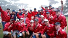 Did the USA Just Dominate GB&I to Claim the Walker Cup?
