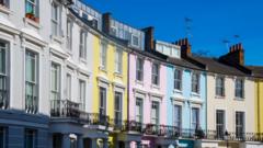 Tourists flock to street used as a film set – and Airbnb row is ‘final straw’