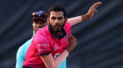USA cricketer gets eight-year ban for match-fixing