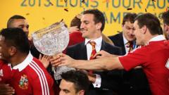 Which Lions Tour Was the Greatest Victory?