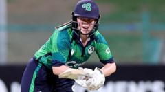 Ireland complete 3-0 T20 Bangladesh series win