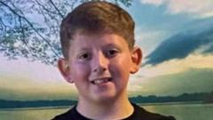 Did a 13-Year-Old Boy Drown Accidentally After Getting Stuck in a River?