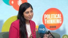 Sultana says new party is aiming to 'run government'