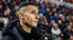 Mainz lose court appeal over El Ghazi wrongful dismissal