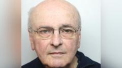 Priest Given Community Order for Child Sexual Abuse