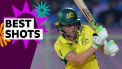 'Fantastic' Healy hits century as Australia close in on record chase