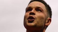 'The goals have been coming' - Hirst