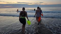 'Scarborough without a sea pool is fish without chips'