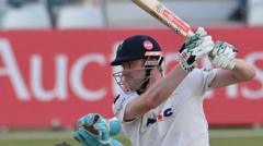 All-rounder Revis to stay at Yorkshire until 2028