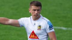 Exeter’s Skinner aiming for England recognition