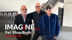 Inside the world and creations of the Pet Shop Boys