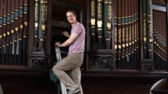 120-year-old organ that first played Cwm Rhondda gets second wind 