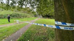 Five children held over fatal attack on dog walker, 80