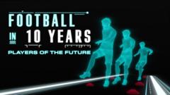 How clubs are developing football stars of the future