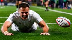 Six-try Ulster dominate Ospreys in Belfast