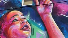 Town's paint festival cancelled for this year