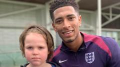 Pupils run for classmate who died from brain tumour