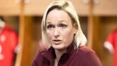 Is WRU Women's Boss Moore Making a Move to the ECB?